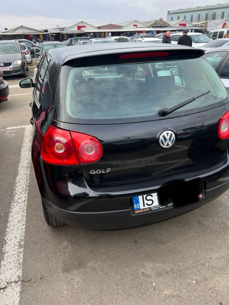 Volkswagen Golf 5