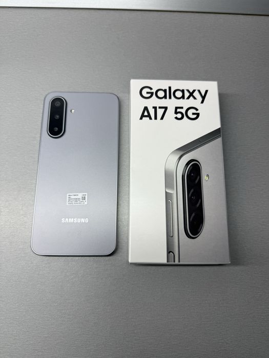 Samsung Galaxy A17 чисто нов