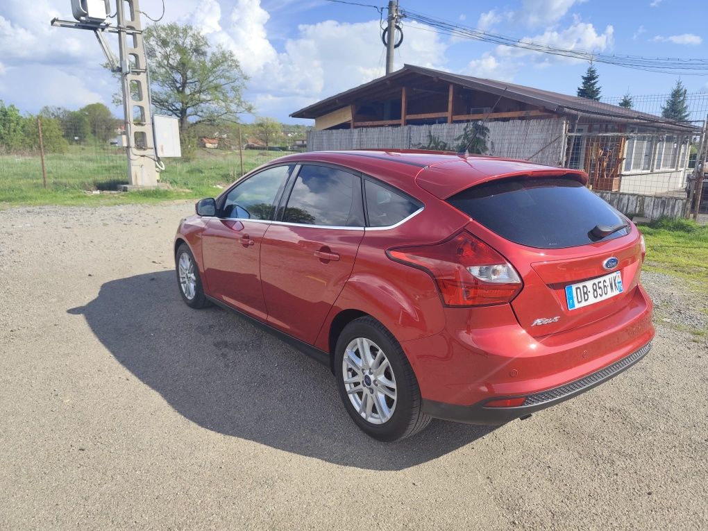 Ford Focus /AN 2014/1.6 DIESEL 115 cp /