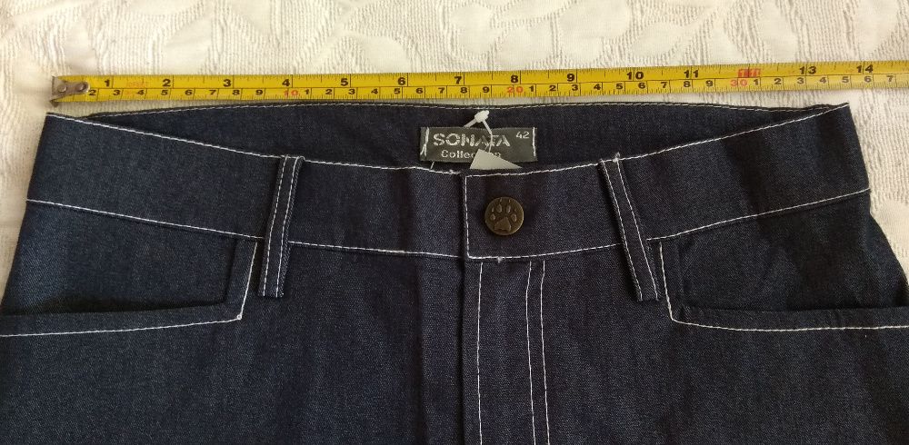 SONATA - чисто нови български панталони