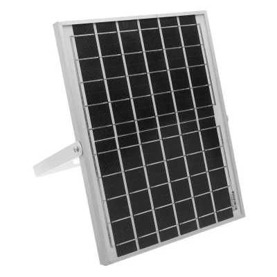 Panou solar cu proiector pentru iluminat extern/intern cu telecomanda