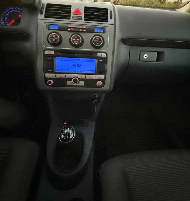 Vw touran 1.9 tdi