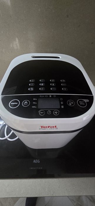 Хлебопекарна Tefal