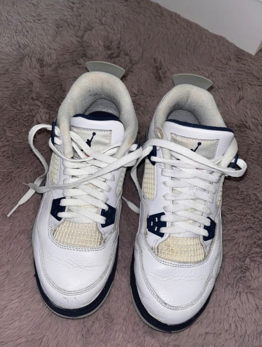 Jordan 4 Midnight Navy