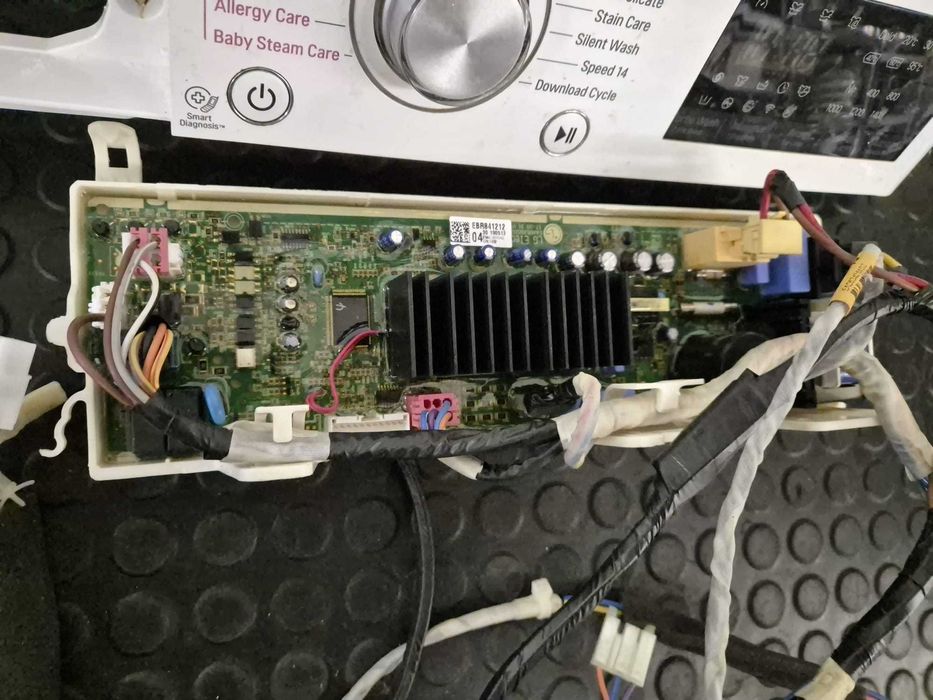Placa electronica masina de spalat LG F4JTY1W, modul /R3
