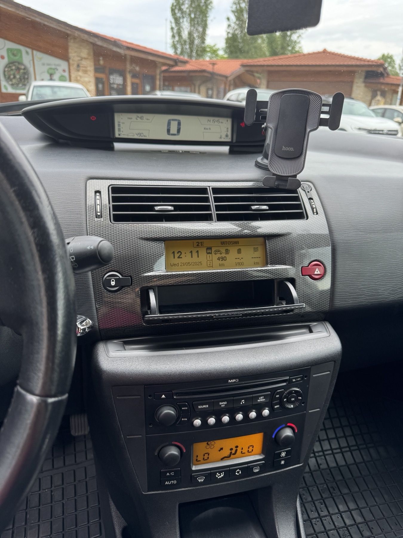 Citroen C4, 2.0 hdi, 2009г./136 к.с.