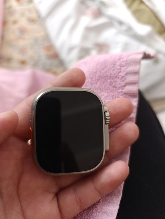 Часы HK9 Ultra2

Состояние: как новые, почти не пользовался