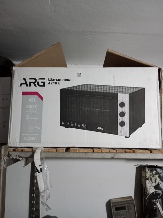 Печка для выпечки