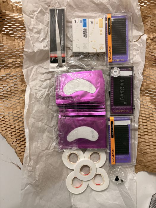 Продам набор для наращивания ресниц