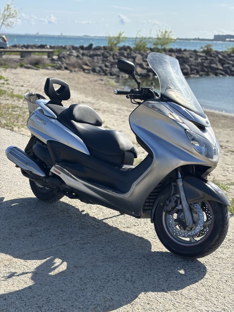 yamaha majesty 400