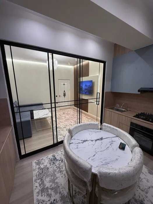 ЭКСКЛЮЗИВ 3 ком\75м2\3 этаж ЖК POYTAXT RESIDENCE Махтумкули ITPARK\tez
