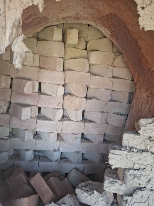 Pishgan g'isht Жженный кирпич пшган гишт