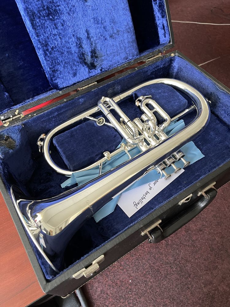 Flighorn Antoine Courtois 154 trompeta