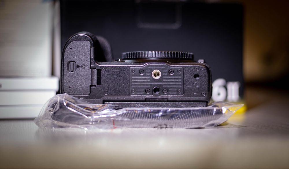 Body Nikon Z6 II full frame -7000 de cadre F64.ro garantie ca nou