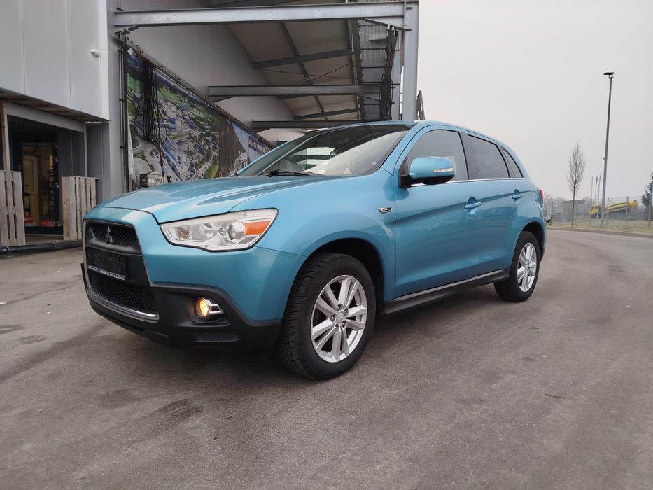 Mitsubishi ASX 1.8 Diesel - Posibilitate Rate