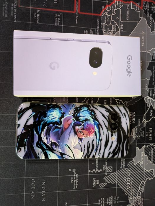 Продам GOOGLE Pixel 9a 256 GB