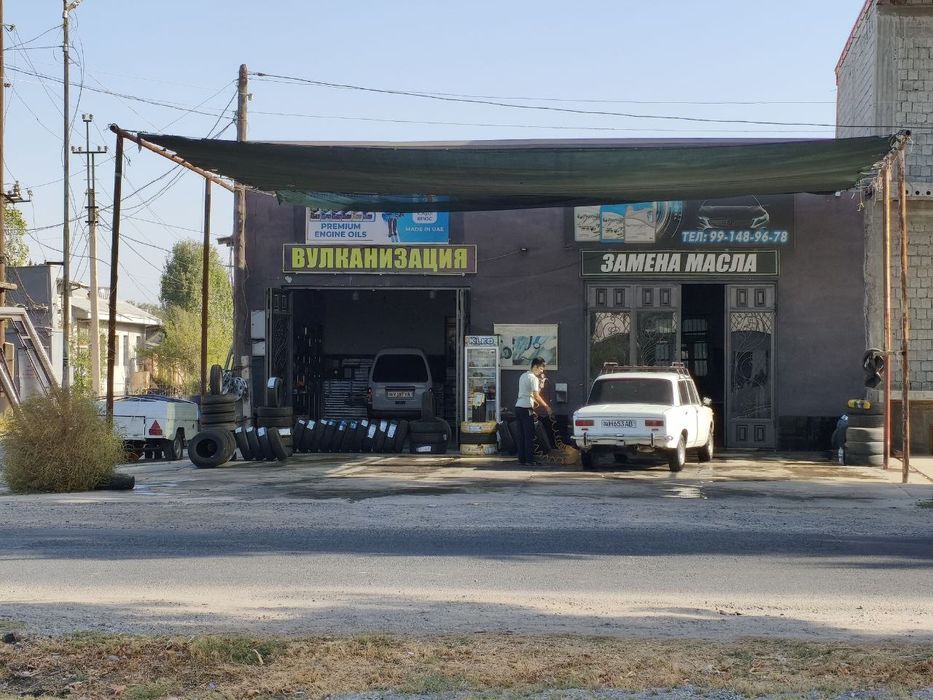 Tayyor biznes sotiladi
