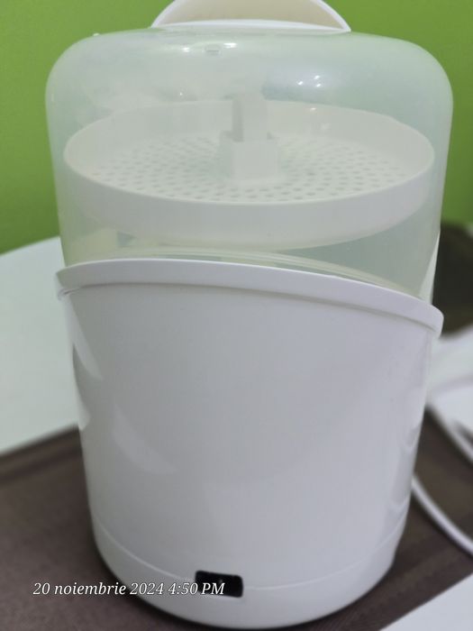 Sterilizator biberoane