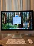 Apple iMac Retina 5K 27'' i9 9900K 24 GB RAM 1TB storage