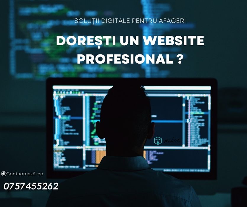 Creare Site Web /Magazin online/Aplicații mobile (contract & garanție)