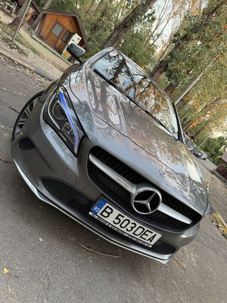 Mercedes-Benz Cla 180d