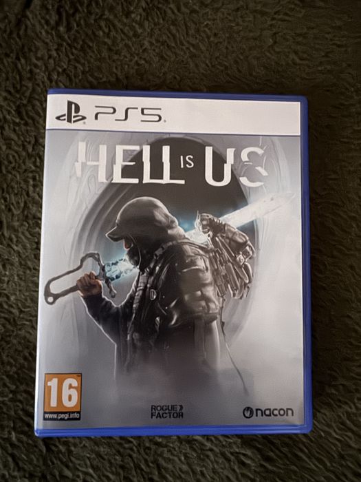 игра Hell is Us PS5 Playstation