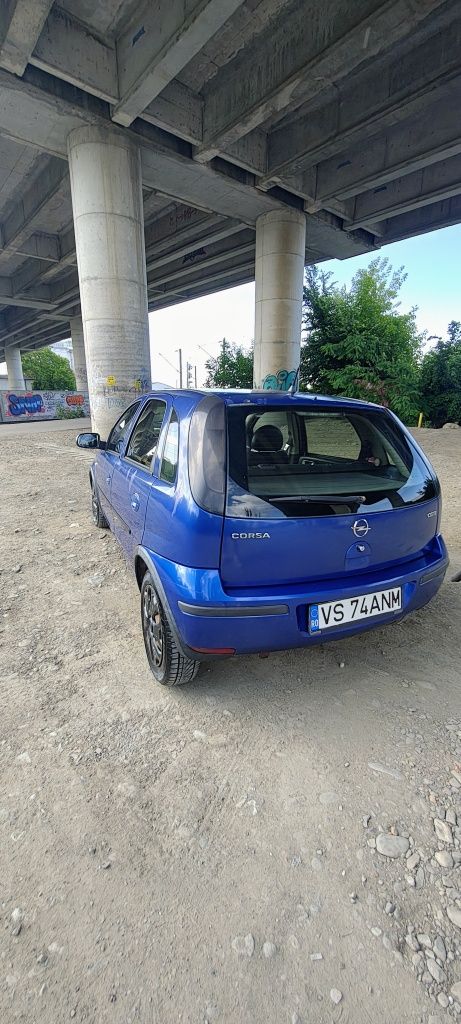 Opel Corsa C 1.3 CDTI