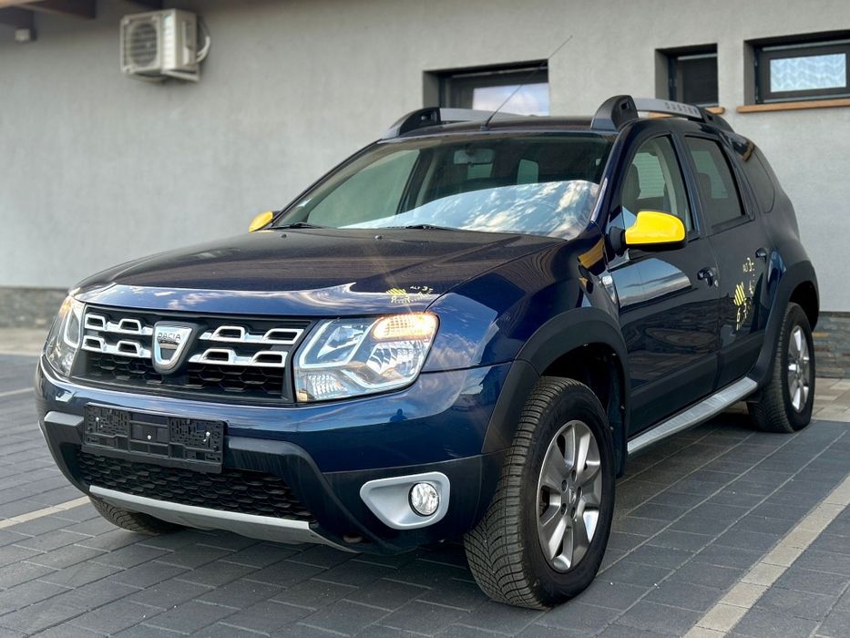 Dacia Duster 1.5dci 4x4