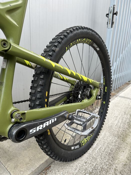 Focus Sam C Pro 27.5 Carbon – Enduro / All Mountain велосипед