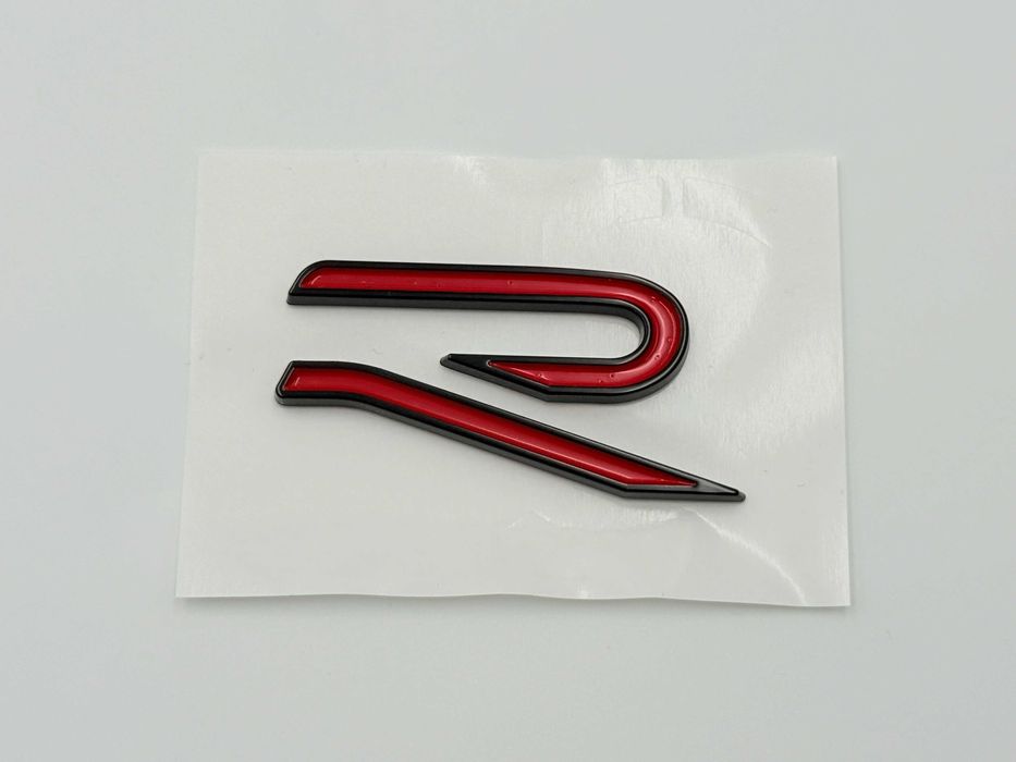 Emblema Compatibila VW R/R-line aripi/spate model nou