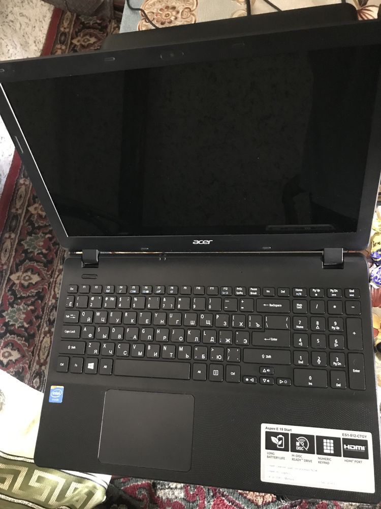 ACER ноутбук Офисной арзон