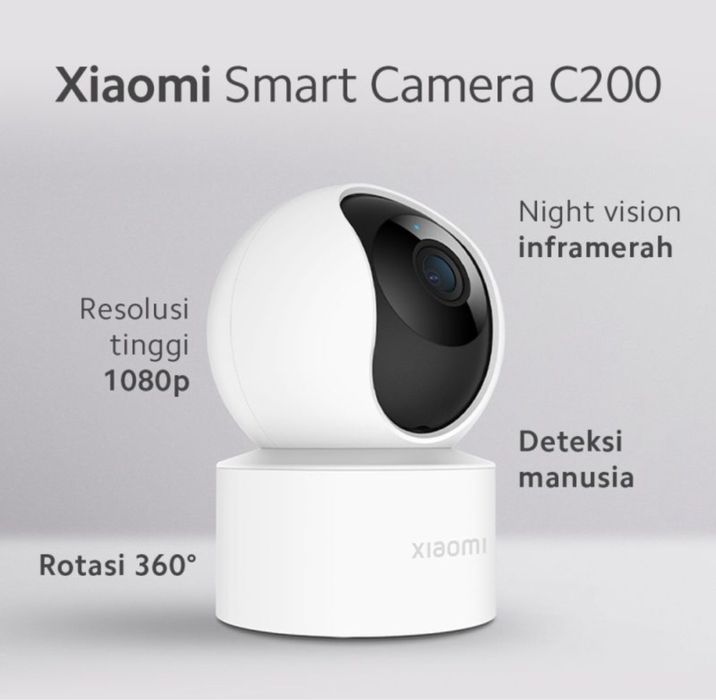 Xiaomi Smart camera C200