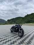 Hyosung GV650 Aquila Custom Unicat
