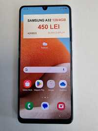 SAMSUNG A32 128/4GB BURN DISPLAY•Amanet Lazar Crangasi•42656