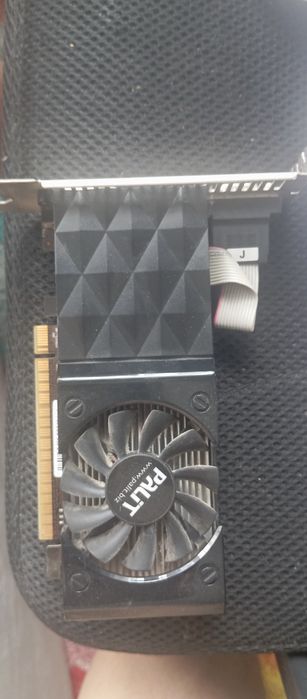 Продаю видеокарту gt640