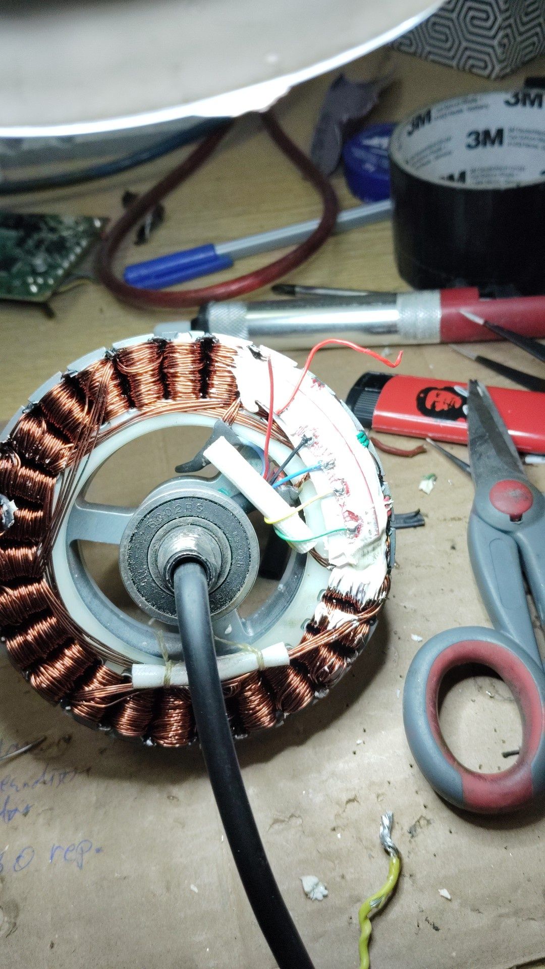 Reparatii Trotinete electrice, baterii Li-ion, Skynetcloudservice