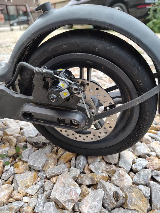 Електрическа тротинетка