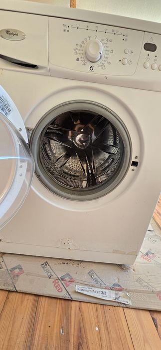 Перялня Whirpool  awo/d 41135 - 6th SENCE