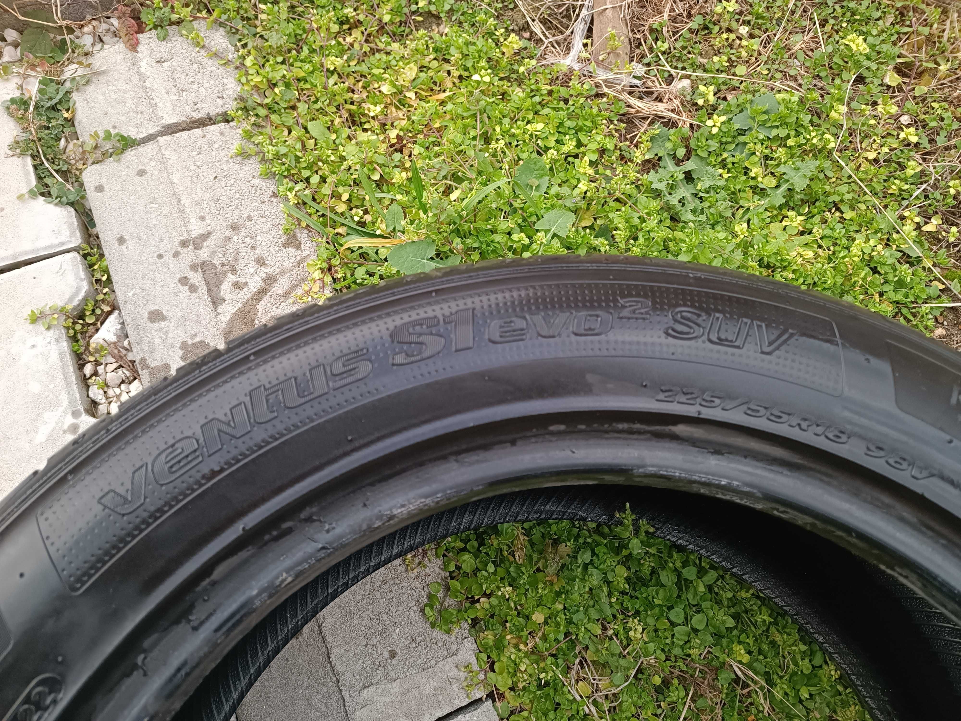 Летни гуми Hankook 225/55/R18