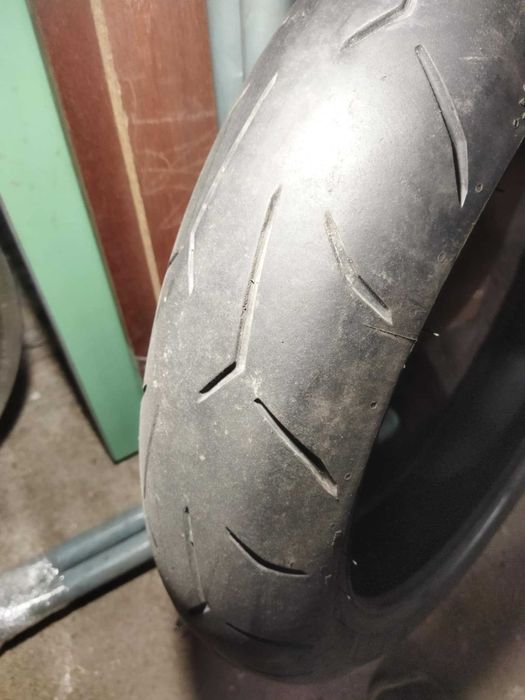 Мото гума Pirelli Diablo Rosso Corsa 120/70 ZR17