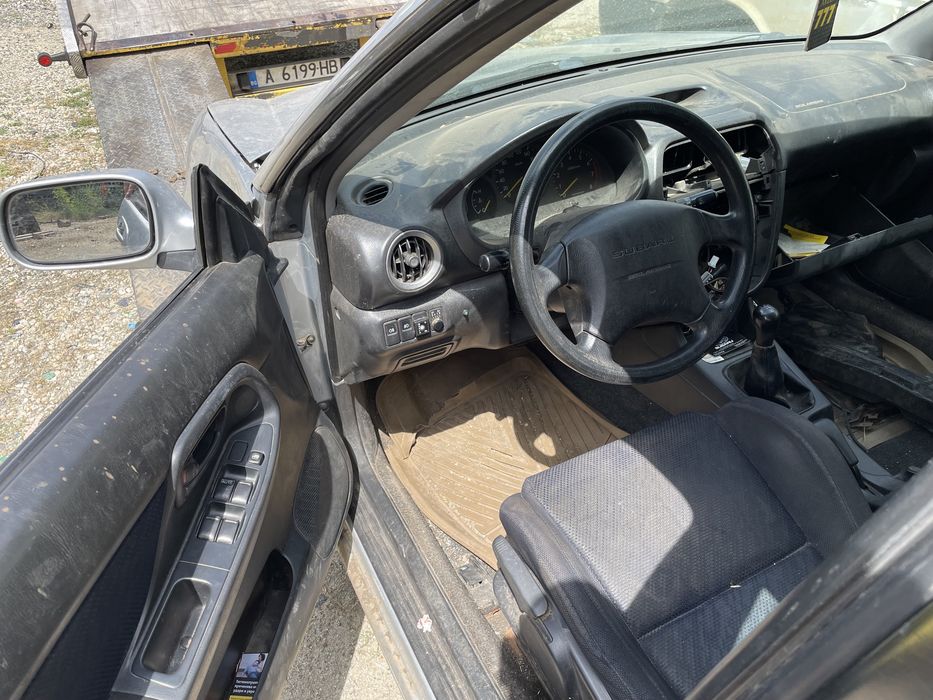 Subaru Impreza 2.0 125hp 4WD На Части