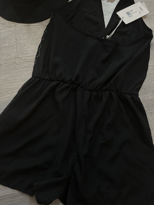 Salopeta Boho + palarie