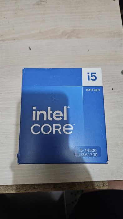 Cooler procesor intel