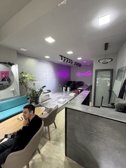 Коммерческая недвижимость с арендатором. Пл: 80 м² Ор-р: Ойбек, Жемчуг