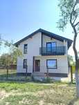 Vila Nouă cu 3 camere, teren 540 mp, direct proprietar Mândruloc, Arad