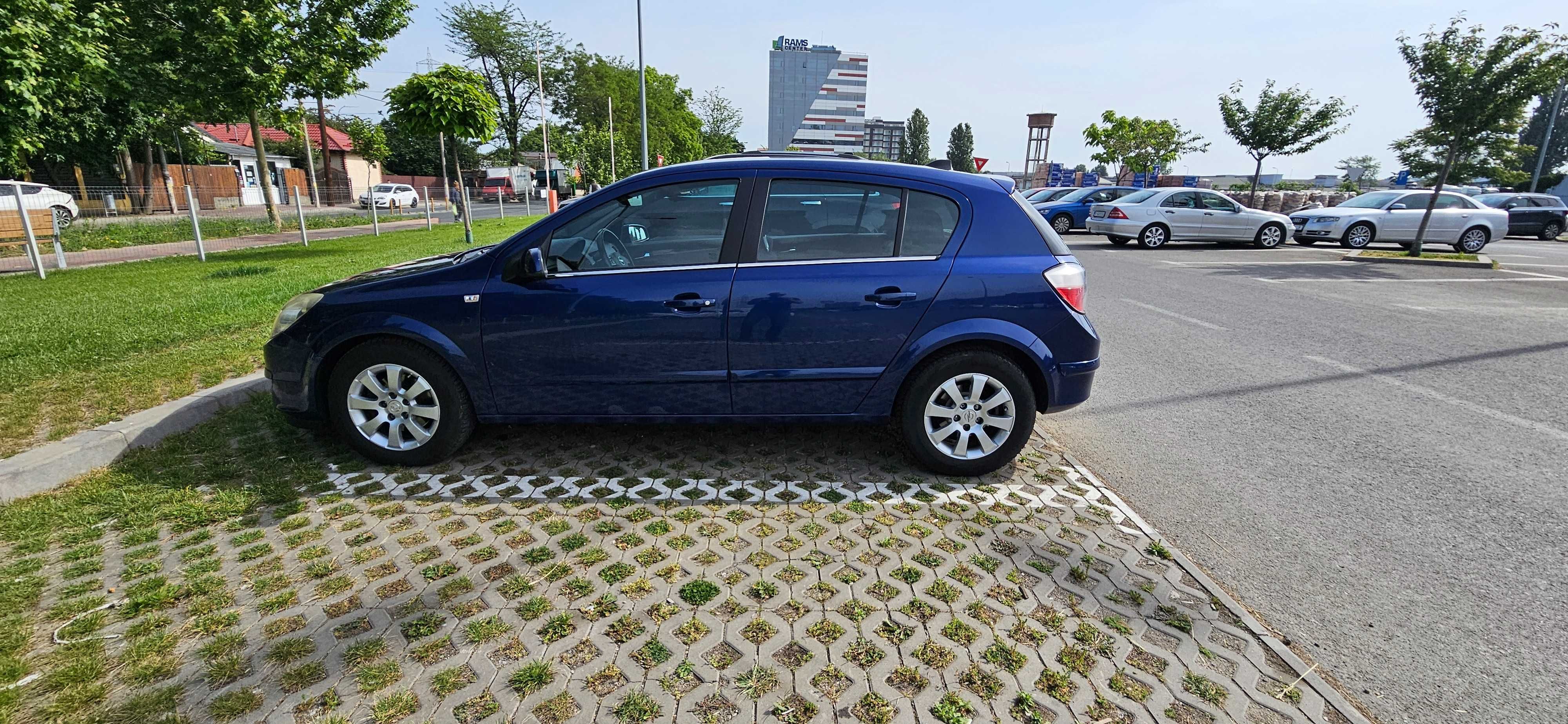 Opel Astra H 1.8 GPL automata cu convertizor NU easytronic Tanc