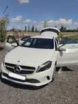 Mercedes Benz A 180d