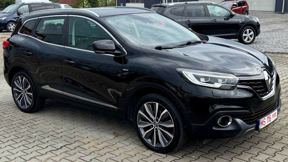 Renault Kadjar Rate fixe si Cash, Bose,12 luni Garantie