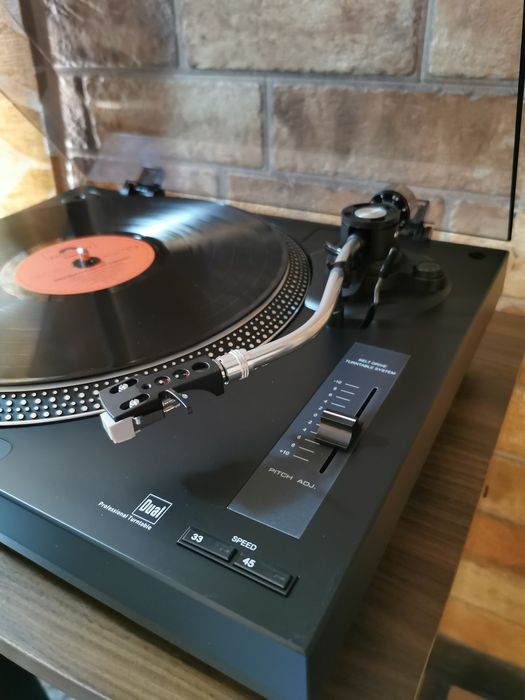 Pick-up Dual DT 250 USB