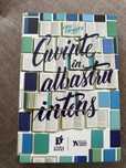 Cuvinte in albastru intens